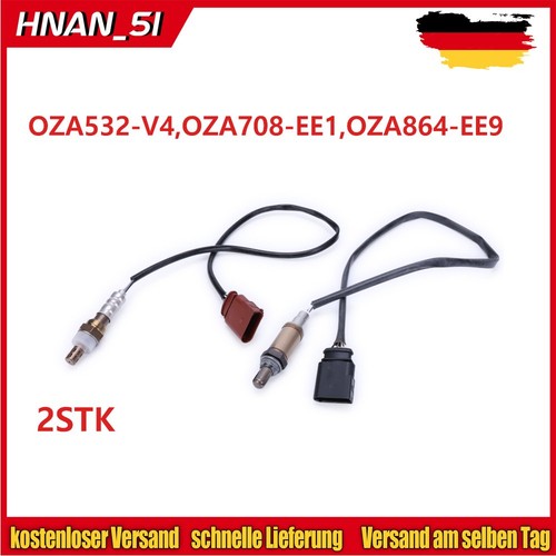 Lambdasonde vor nach für - lambdasonde,