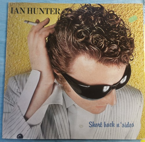 Ian hunter short back - ian,