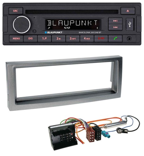 Blaupunkt usb dab - cd, bluetooth