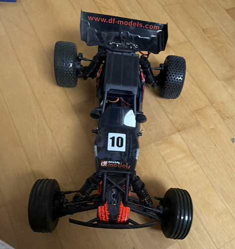 Models crusher buggy - crusher, rc