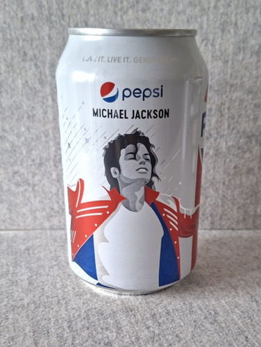 Pepsi promo michael jackson - promo,