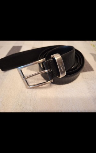 Joop vintage ledergürtel - joop,