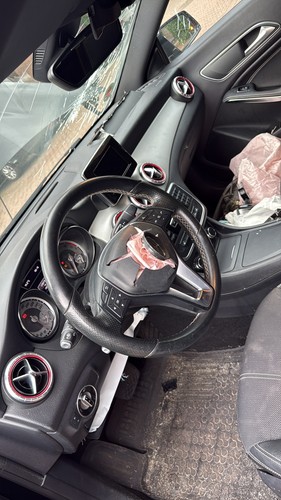 Mercedes w117 w246 - mercedes,