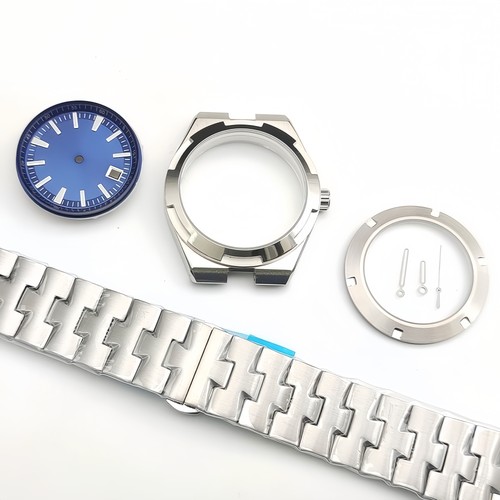 41mm sapphire solid steel - 41mm,