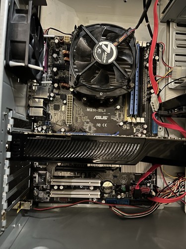 Amd phenom 945 am2 asus - amd, am2,
