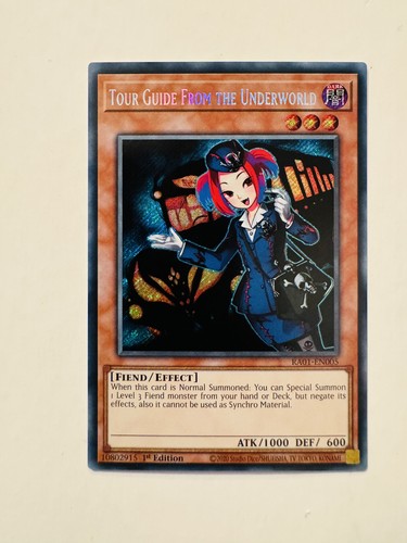 Reiseleiter aus - yu-gi-oh!, •