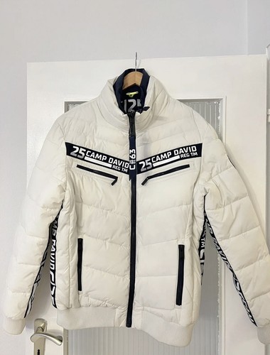 Camp david herren jacke - ,