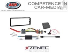 Zenec eacc fdk einbausatz - zenec,