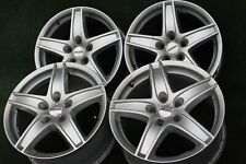 Alfa 159 Fiat Croma Opel Zafira Astra Vectra Signum SAAB 9-5 Alufelgen 8x17 ET35