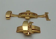  Butterfly Faltschließe mit