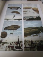 500 Jahre Post 2057 Luftpost