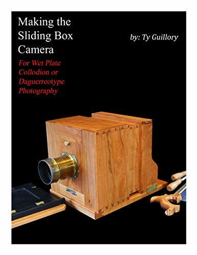 Making the sliding box camera - making,