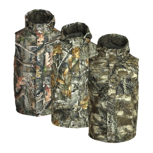 Herren realtree bodywarmer - herren,
