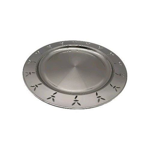 Amc serviertablett edelstahl - amc,