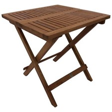 Klapp - Beistelltisch 50x50cm