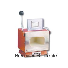 Brennofen, Muffelofen Uhlig U 5,  Emailieren, Siber, Gold, Email, Emaille