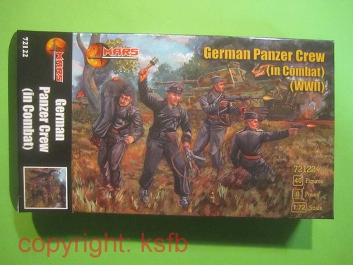 Mars figuren 72122 wkii - mars,