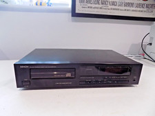 Denon DCD-520 Compact Disc CD