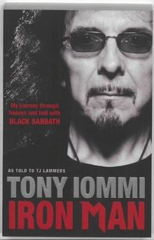 Iron man von - |, buch