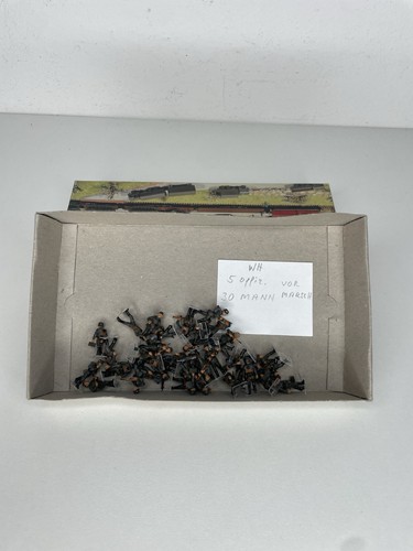 Roco preiser modellsoldaten - roco/preiser,