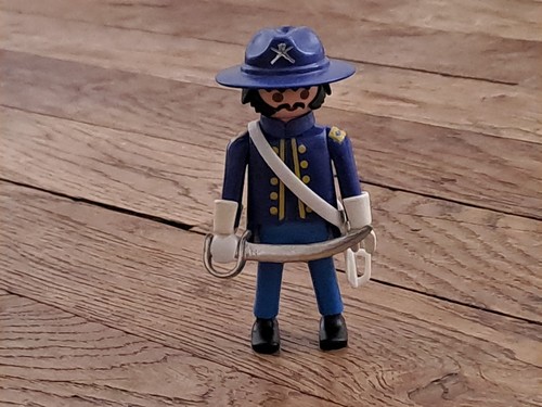 Playmobil 3806 offizier soldat - playmobil,