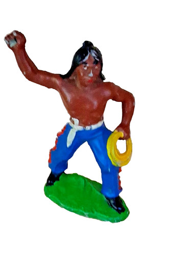 Ddr gummi indianer - gummi, maqua
