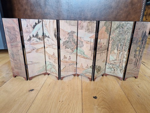 Mini oriental room - mini, screen