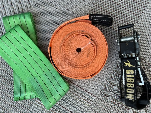 Slackline mind 15m - slackline,