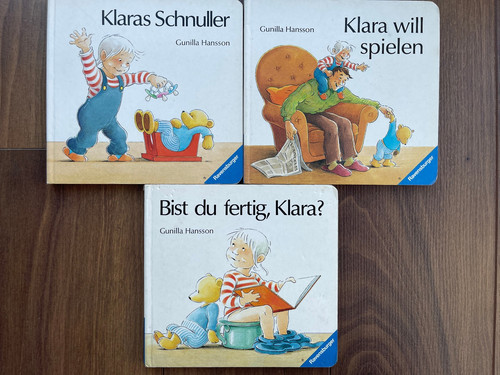 Gunilla hansson klara - gunilla,