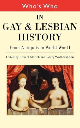 Who gay - gay, lesbian