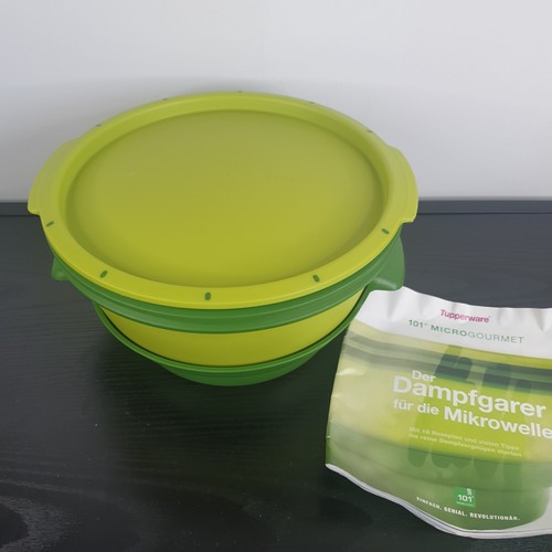 Tupperware 101 microgourmet - tupperware,