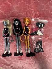 Monster High dolls "