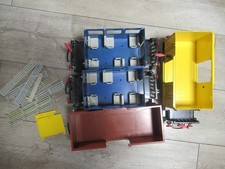 Playmobil Zubehör | verschiedene Eisenbahn | LGB Waggon unvollständig