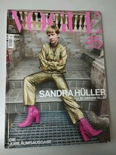 Vogue Magazine Zeitschrift 10/2024 Oktober