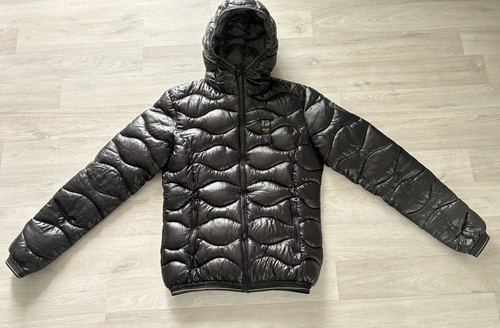 Blauer jacke herren - blauer, top