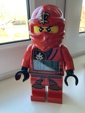 Lego ninjago wecker - lego,