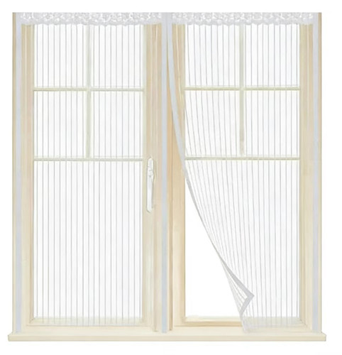 Magnetisches fenstergitter - magnetisches,