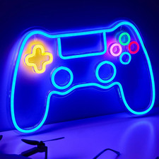 Neon Schild Bier Krug Licht Wand Deko Lampe Party Beleuchtung BAR Reklame Licht