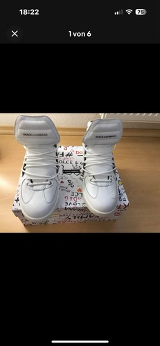 Dolce gabbana sneakers - gabbana,