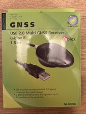 Navilock USB 2.0 Multi-GNSS