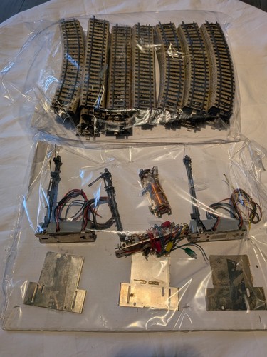 Märklin konvolut gleise - konvolut,