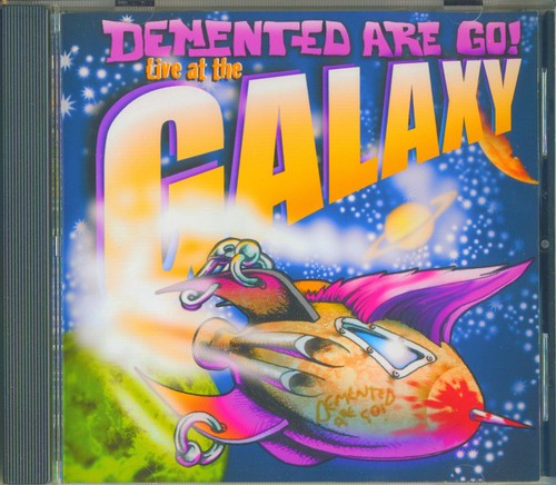 Demented are live at the - live,
