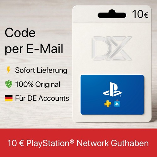 Playstation euro - playstation, 10€