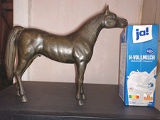 Vintage / Alte Bronze Skulptur