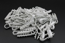 # 1-1000 Stück Stecklasche Schlaufendübel Dübelklemmschelle 3-13, 6-20, 8-28 mm