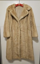 Nerzmantel Echt / Pelzmantel