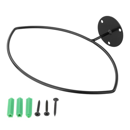 Metall wandmontage ballregal - metall,