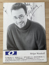 Holger Wemhoff original