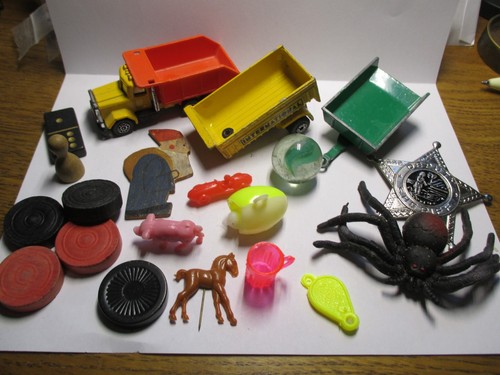 Nachlass spielzeug sammlung - ,