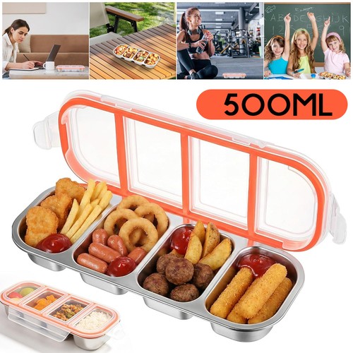 Edelstahl lunchbox mit - edelstahl,